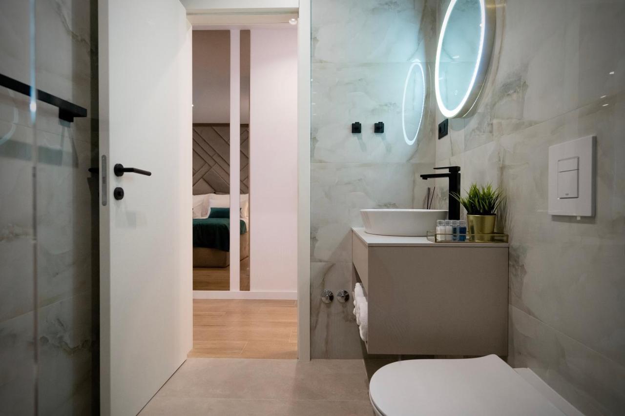 Amélie Luxury Rooms Spalato Esterno foto